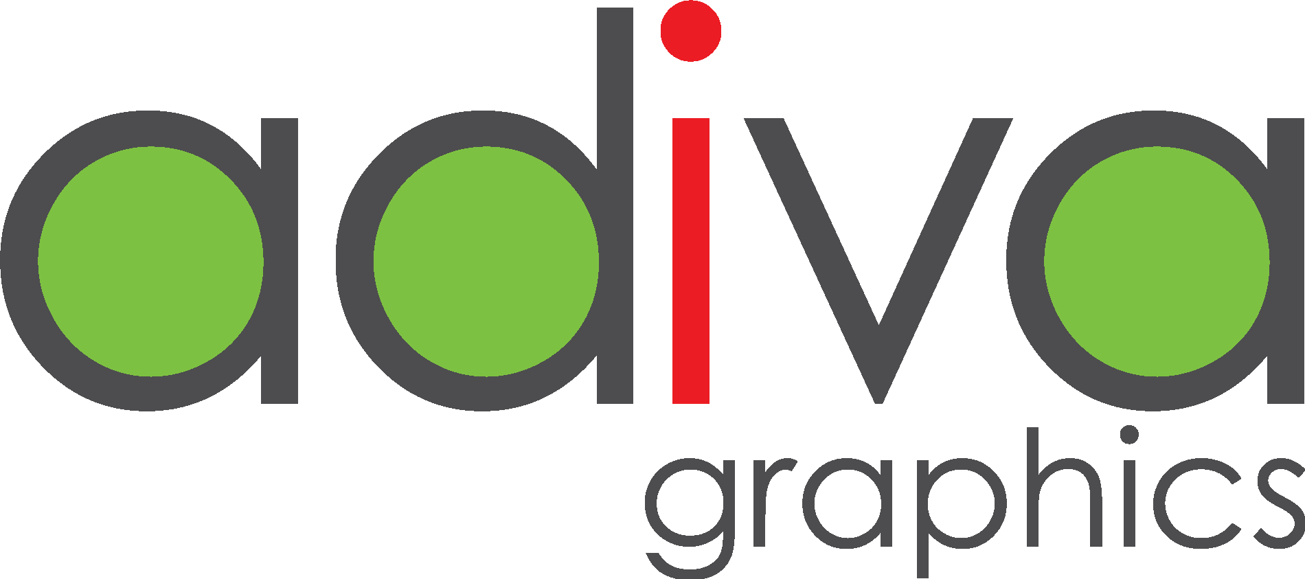 Adiva Graphics Logo Vector Logo